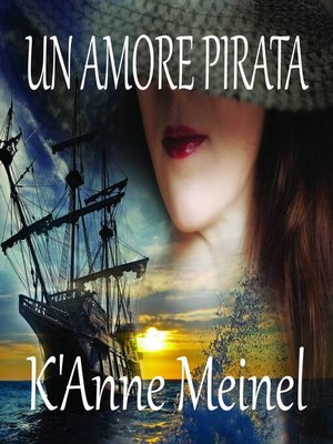 cover image of Un amore pirata